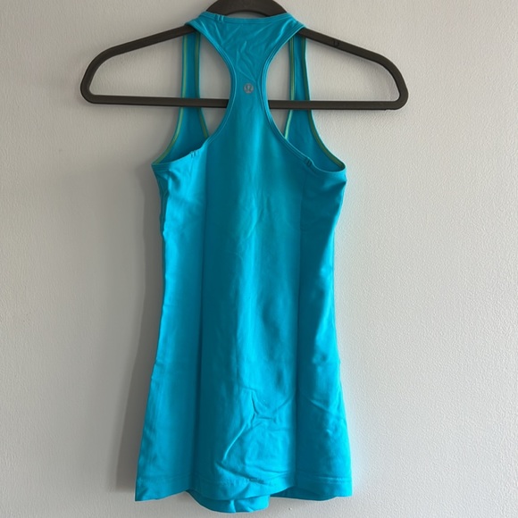 Lululemon Racerback Tank Top - Picture 4 of 4